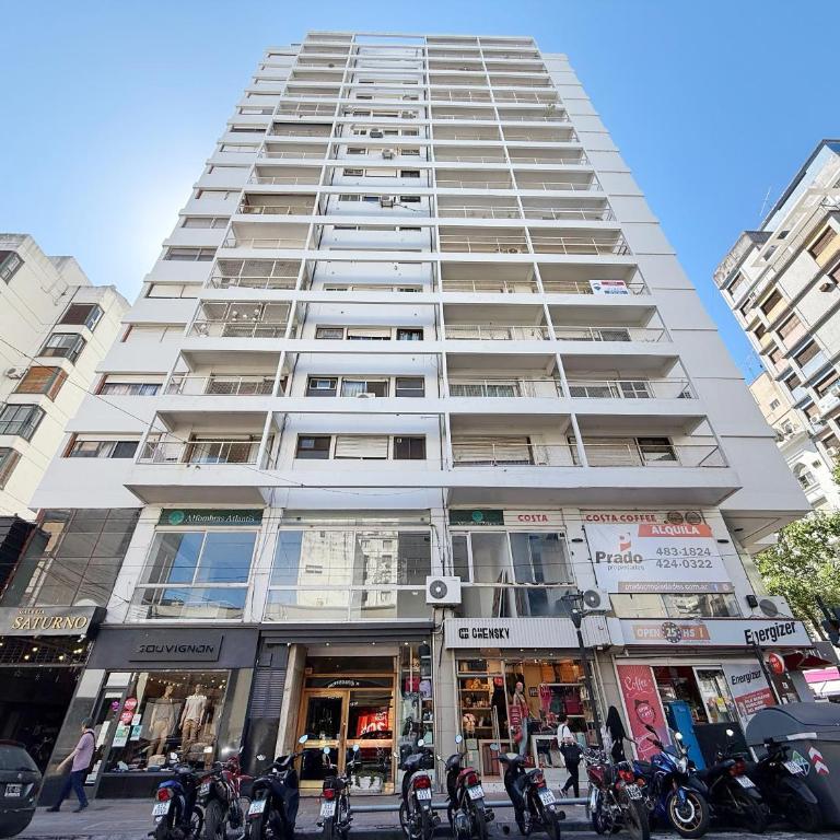 Departaamento La Plata centro - Apartamento de 2 dormitorios - 2