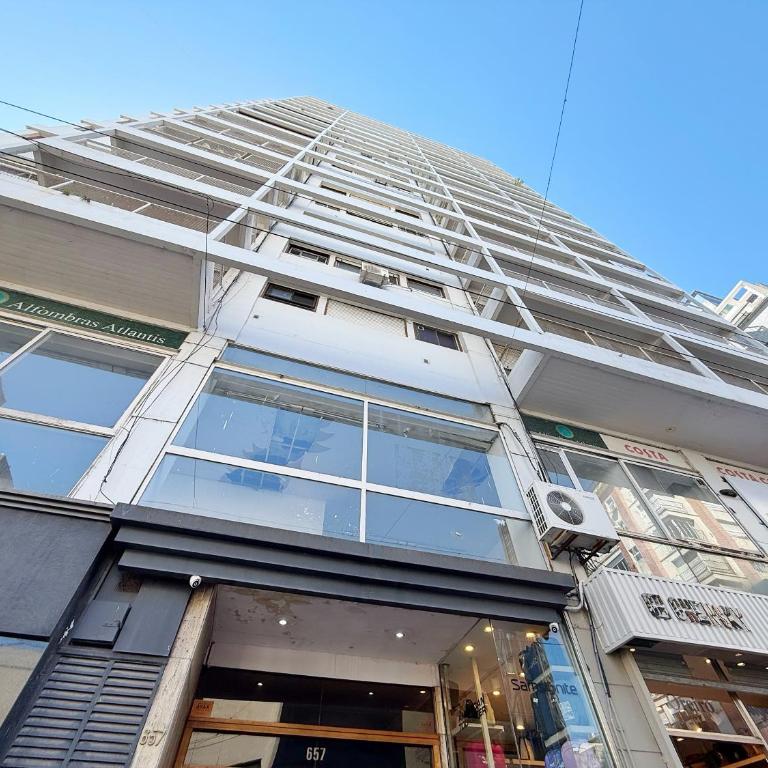 Departaamento La Plata centro - Apartamento de 2 dormitorios - 3