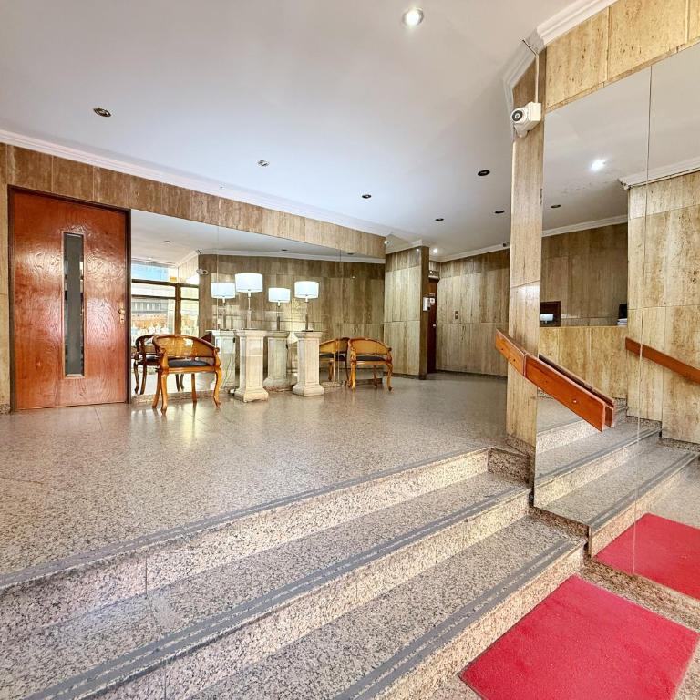 Departaamento La Plata centro - Apartamento de 2 dormitorios - 4
