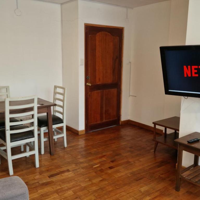 Urban Apartamentos - Two-Bedroom Apartment - 3