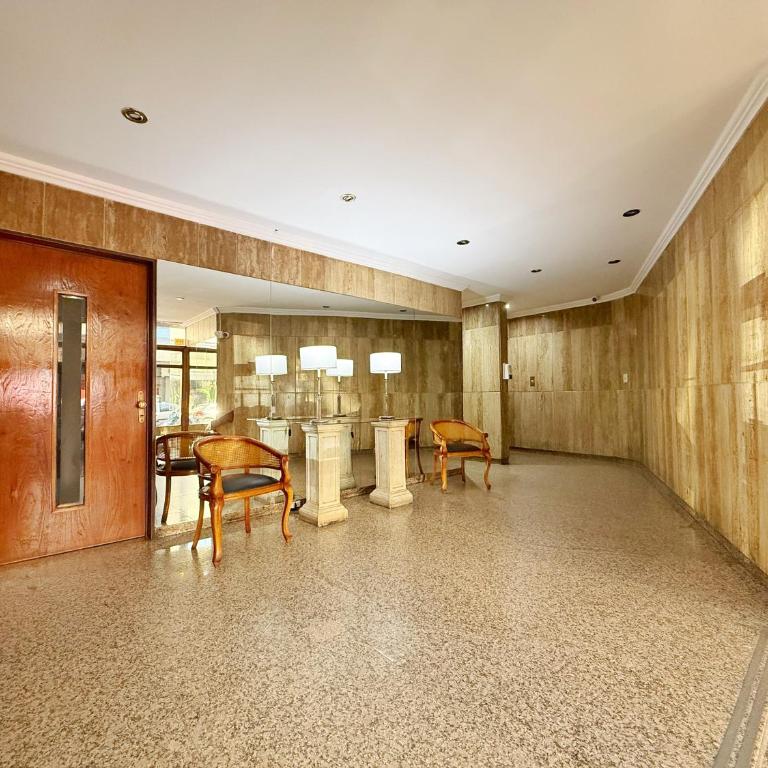 Departaamento La Plata centro - Apartamento de 2 dormitorios - 5