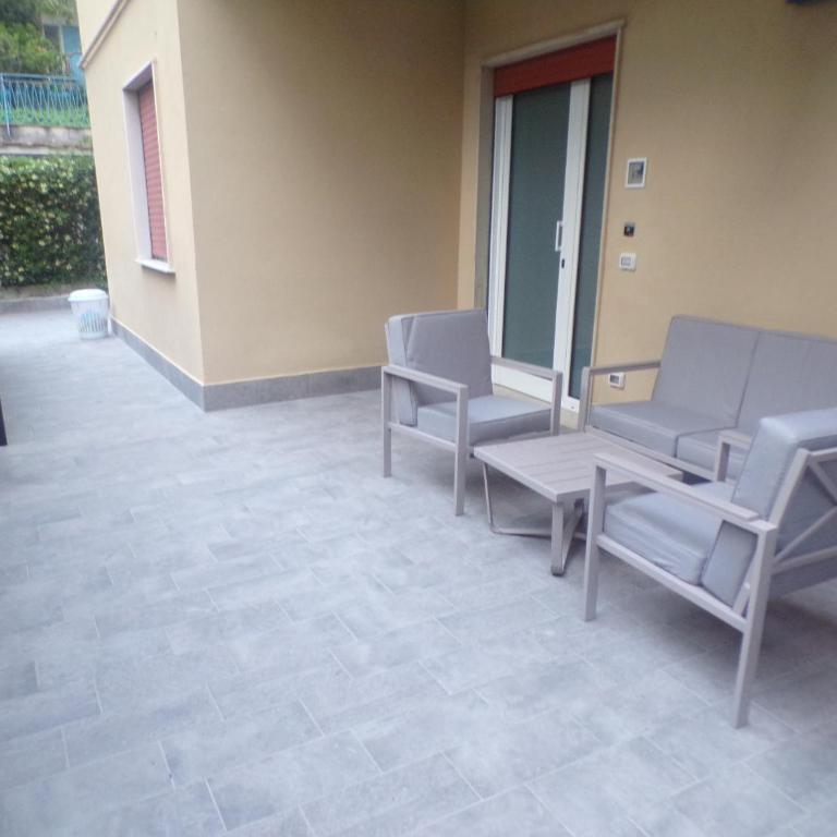 Alloggio Turistico Mare Blu Gaeta - Apartment with Garden View - 73