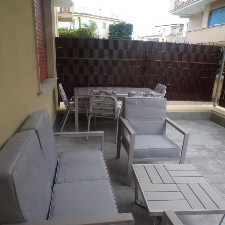 Alloggio Turistico Mare Blu Gaeta - Apartment with Garden View - 75