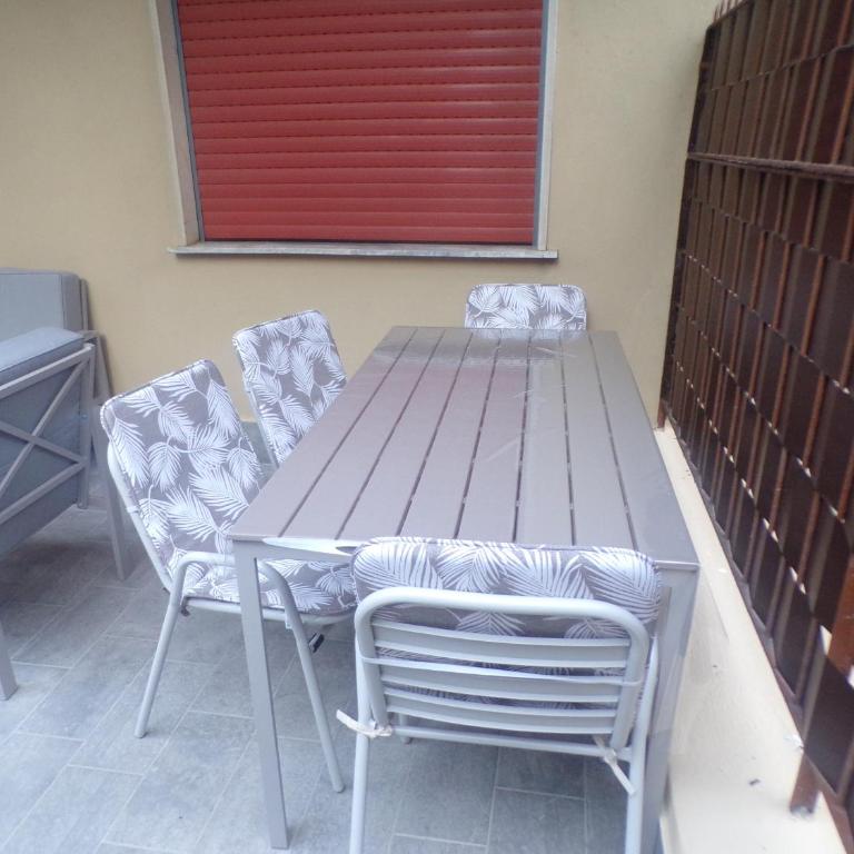 Alloggio Turistico Mare Blu Gaeta - Apartment with Garden View - 77