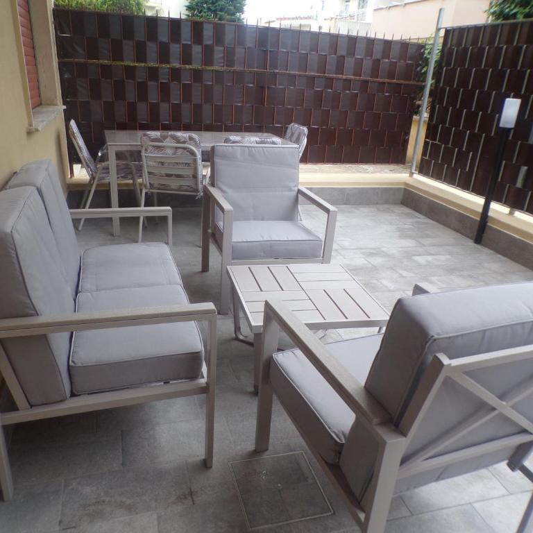 Alloggio Turistico Mare Blu Gaeta - Apartment with Garden View - 79