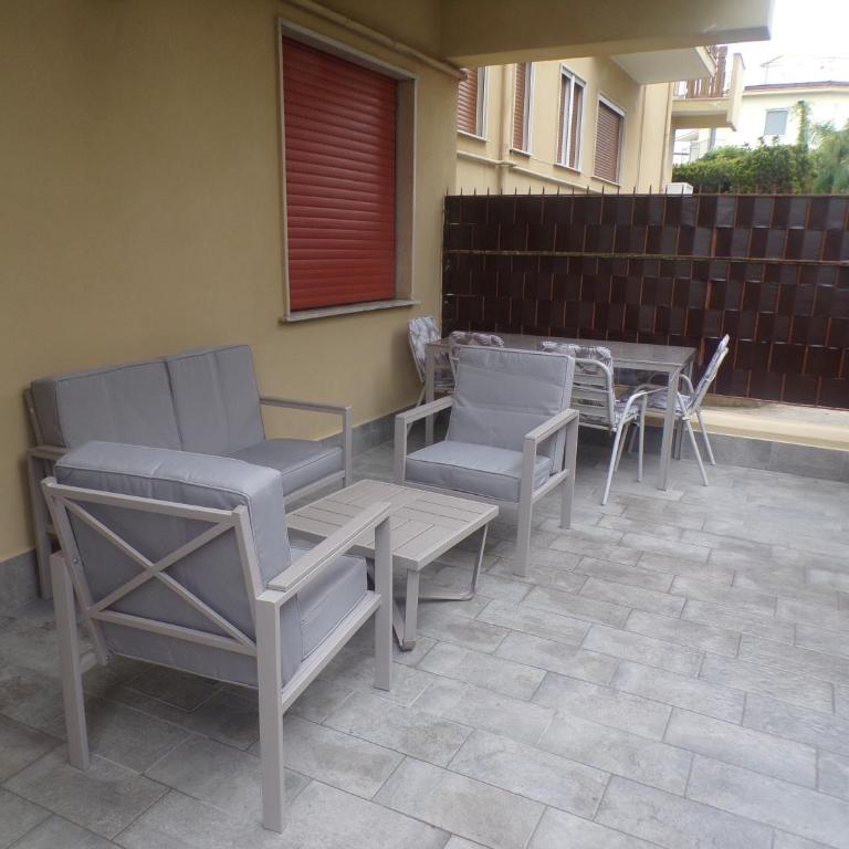 Alloggio Turistico Mare Blu Gaeta - Apartment with Garden View - 81
