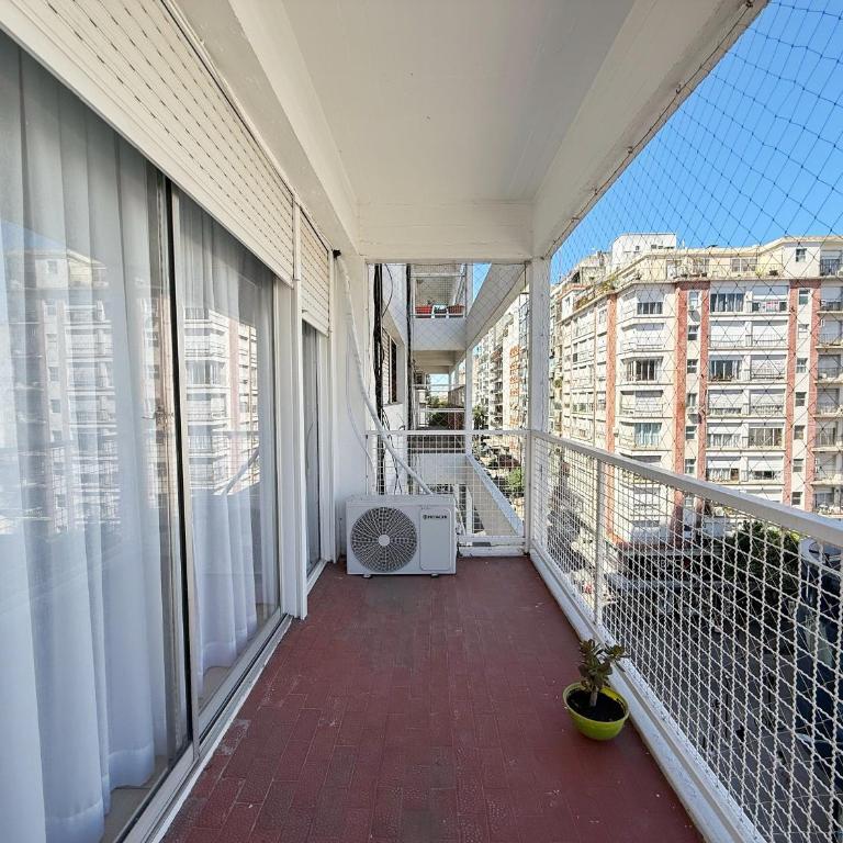 Departaamento La Plata centro - Apartamento de 2 dormitorios - 25