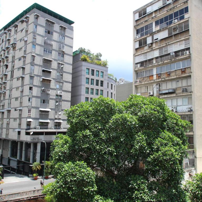 Candelaria Apartment cerca del CC Sambil - Two-Bedroom Apartment with City View - 41