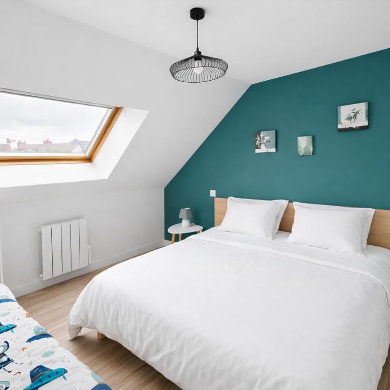 Villa Ker Marjac - Jacuzzi & Terrasse - Parking Privé - Dinard - Villa - 20