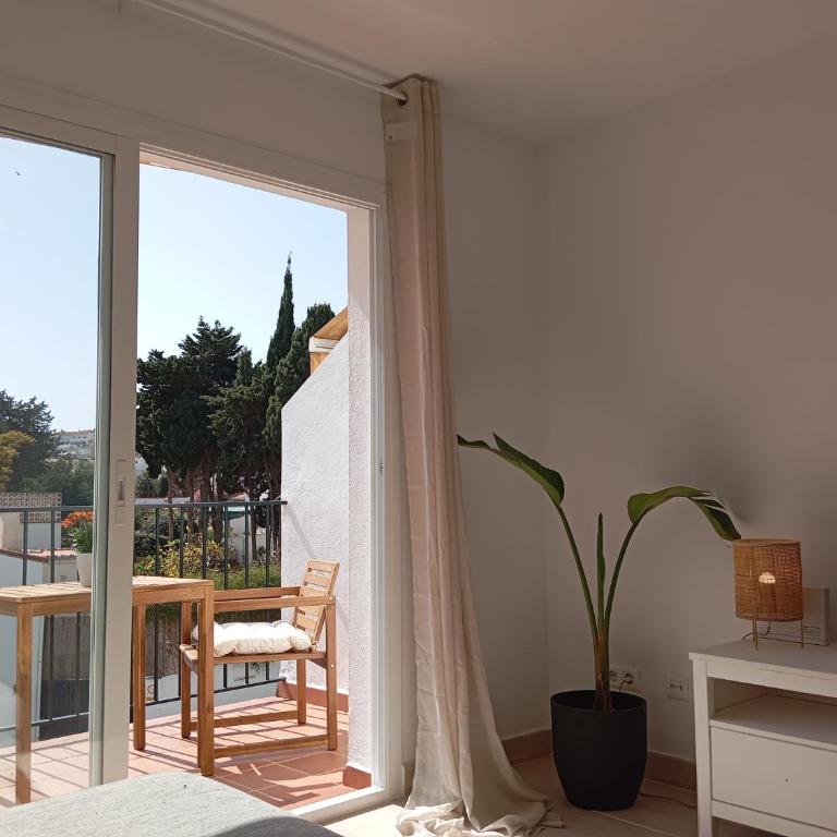 Yainet Apartment - Apartamento de 1 dormitorio con terraza - 9
