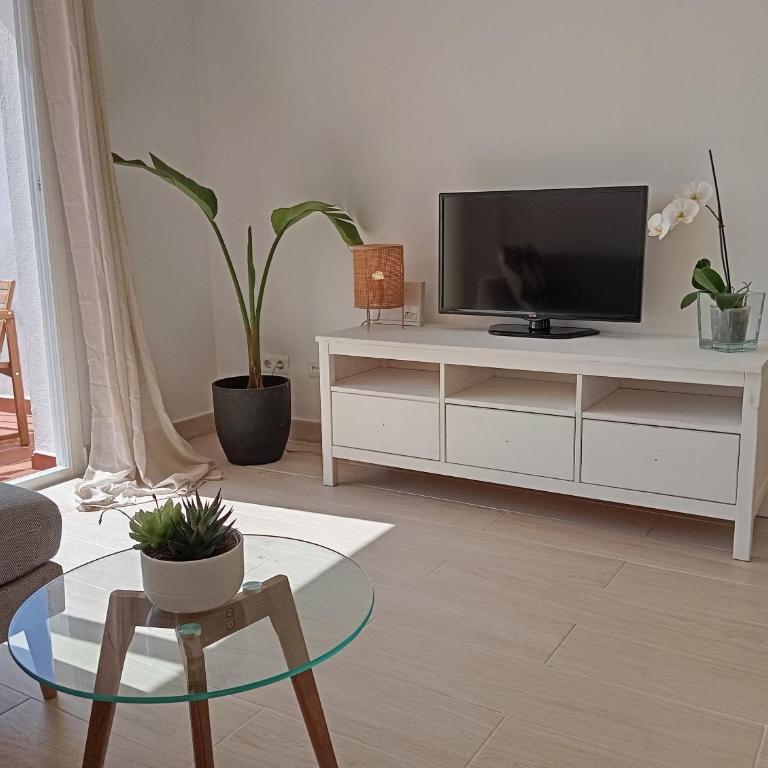 Yainet Apartment - Apartamento de 1 dormitorio con terraza - 11