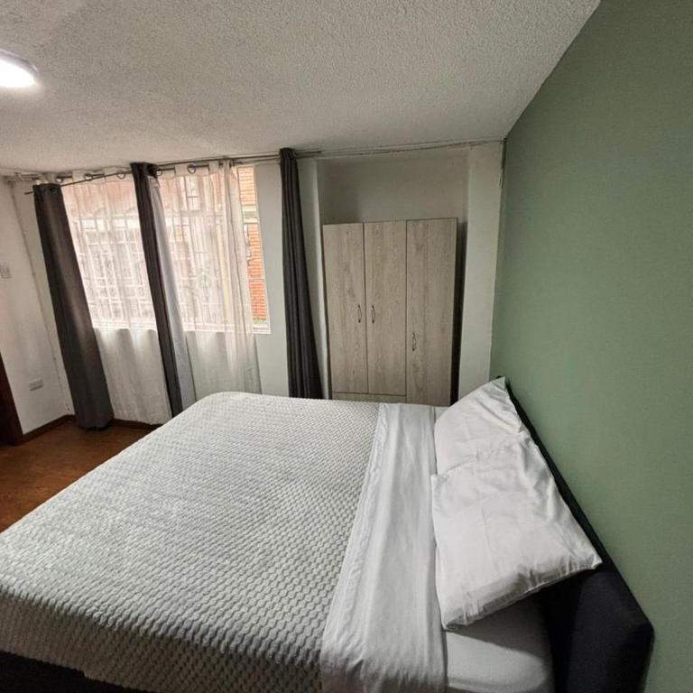 Apartahotel Retiro79 - Habitación Doble - 2 camas - 9
