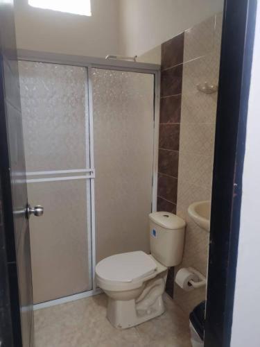Apartamento Erika 303 en el centro de Santa Marta - Apartamento de 2 dormitorios - 15