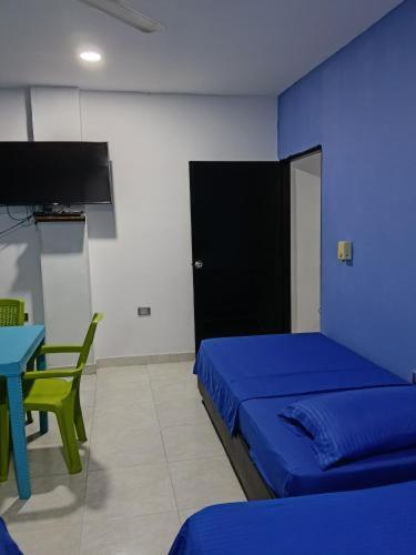 Apartamento Erika 303 en el centro de Santa Marta - Apartamento de 2 dormitorios - 16