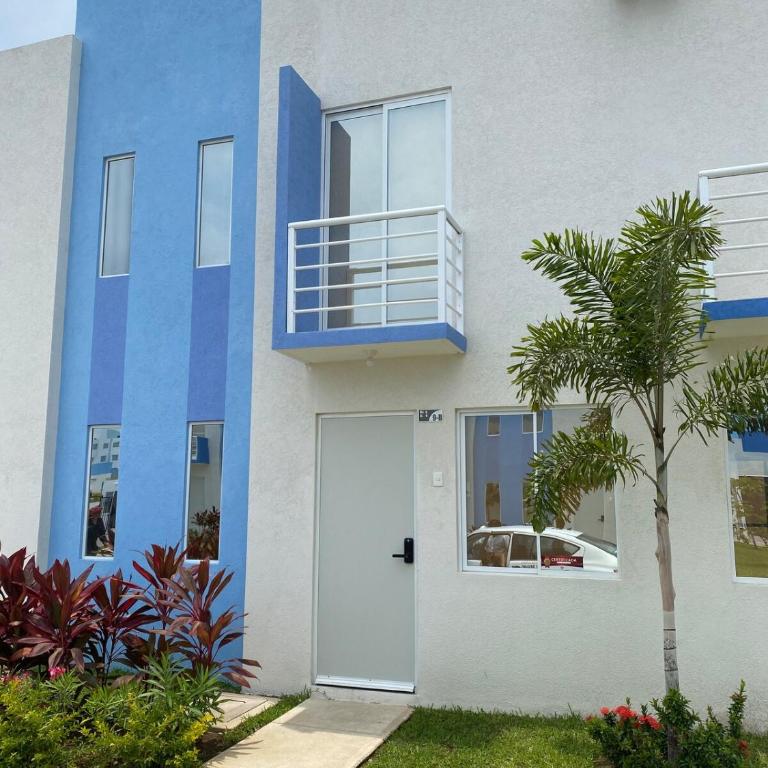 Punta Mar Diamante House for 6 people Pool and Beach - Casa de 2 dormitorios - 3