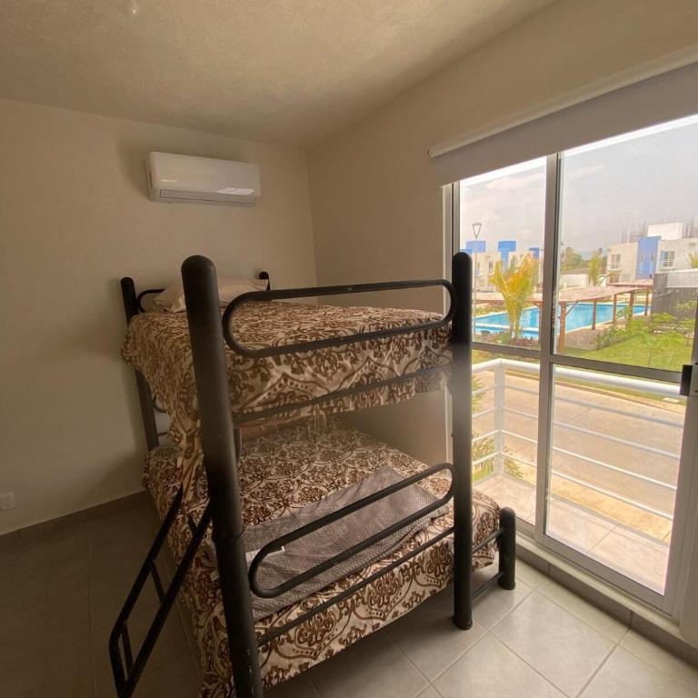Punta Mar Diamante House for 6 people Pool and Beach - Casa de 2 dormitorios - 9