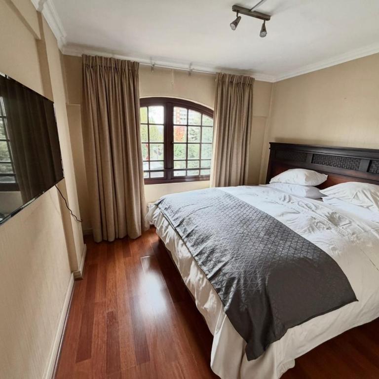 Aragonés departamentos - Double Room - 13