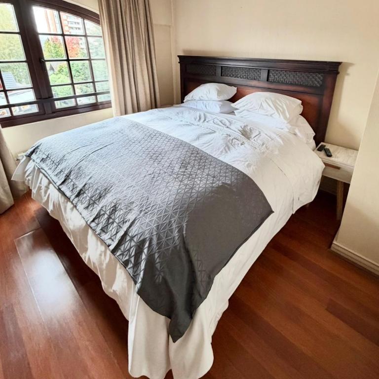 Aragonés departamentos - Double Room - 16