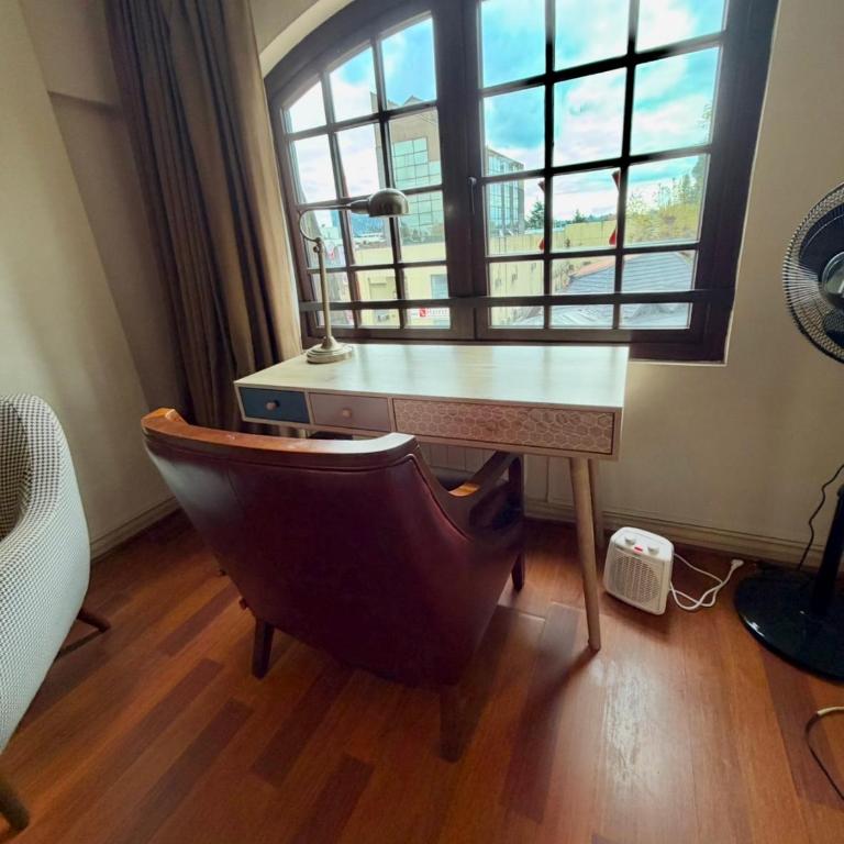 Aragonés departamentos - Double Room - 17
