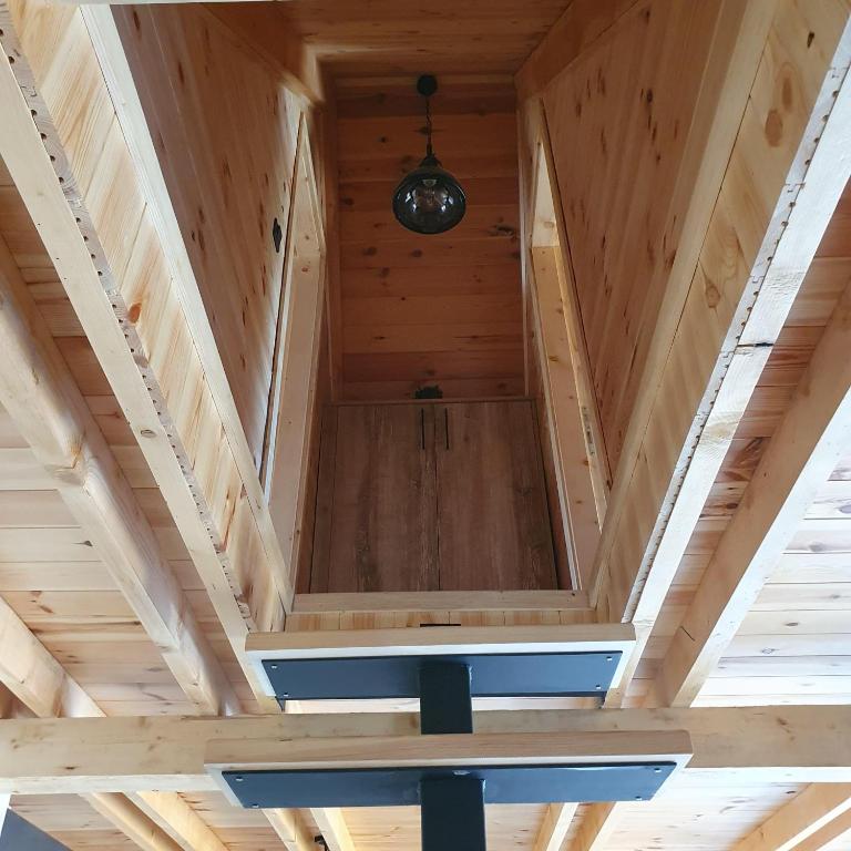 The Stone Nest - Two-Bedroom Chalet - 7