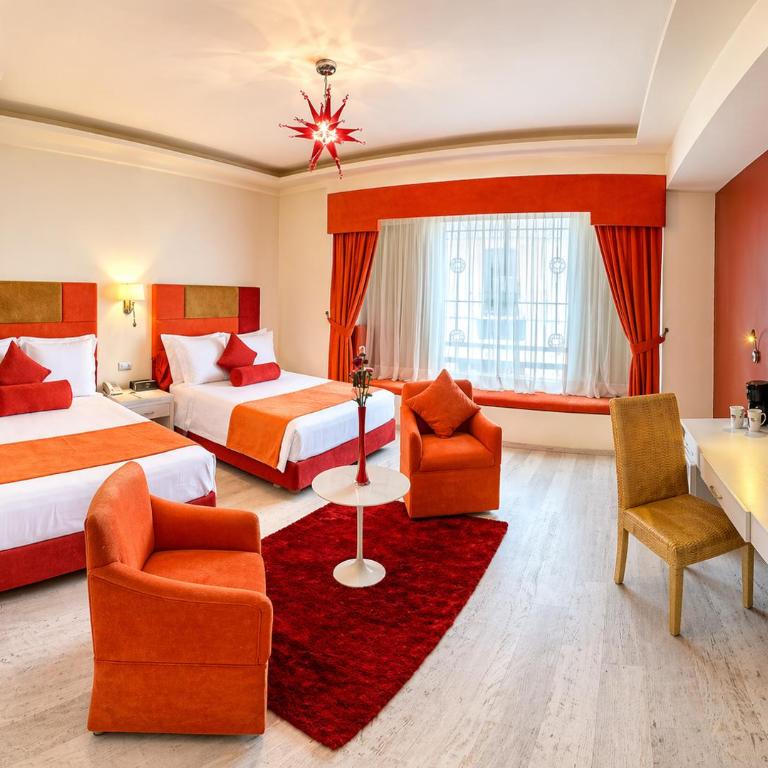 Hotel Andante - Suite Doble Estándar - 1