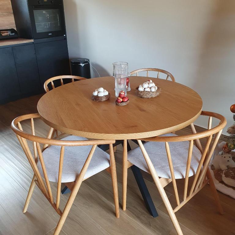 The Stone Nest - Two-Bedroom Chalet - 8