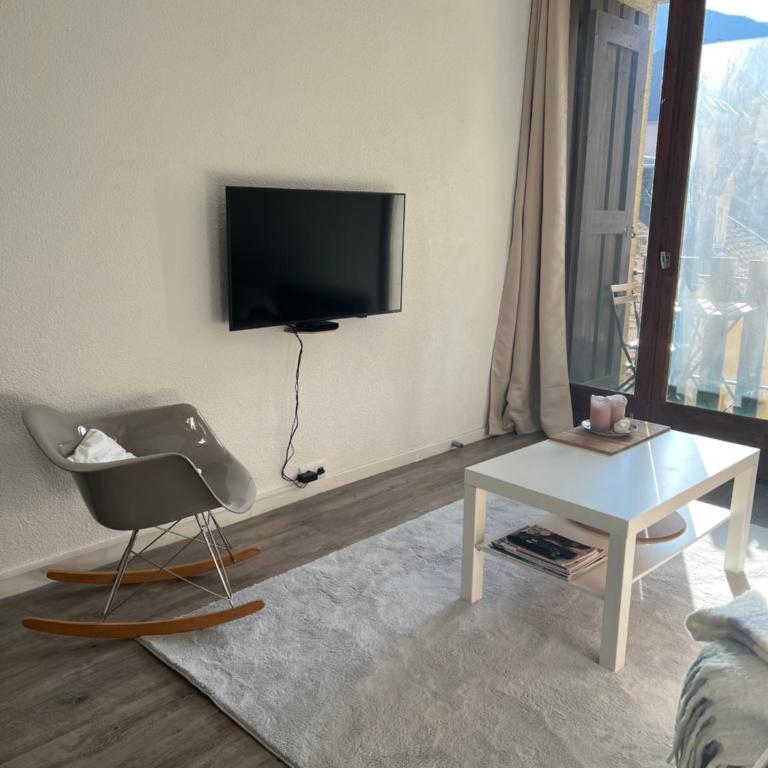 T2 idéalement situé-wifi-Parking - Appartamento con 1 Camera da Letto - 2