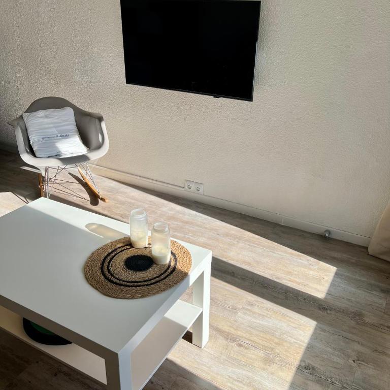 T2 idéalement situé-wifi-Parking - Appartamento con 1 Camera da Letto - 5