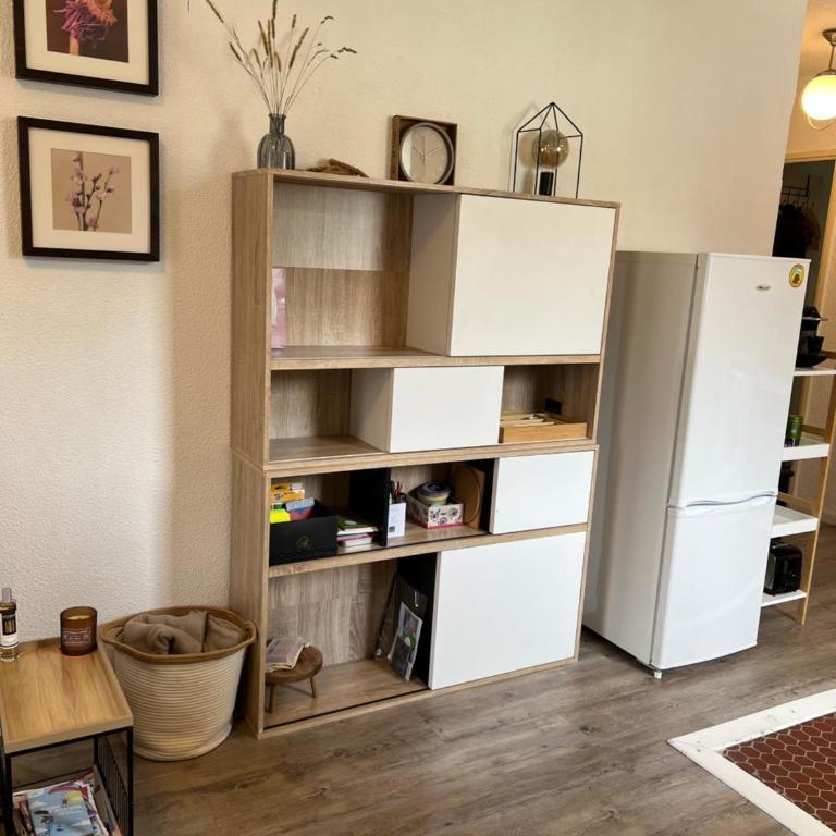 T2 idéalement situé-wifi-Parking - Appartamento con 1 Camera da Letto - 6