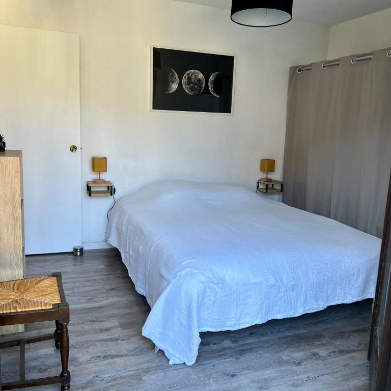 T2 idéalement situé-wifi-Parking - Appartamento con 1 Camera da Letto - 8
