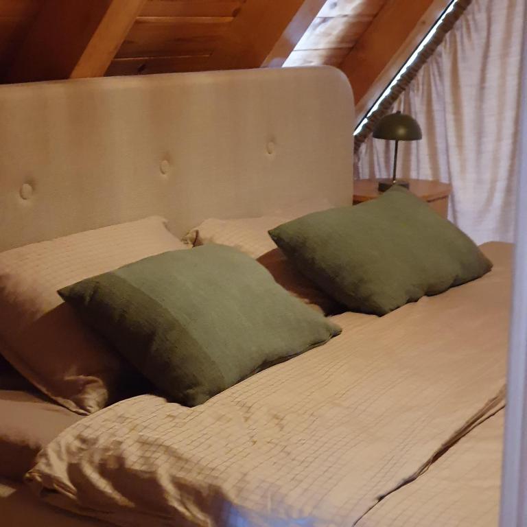 The Stone Nest - Two-Bedroom Chalet - 9