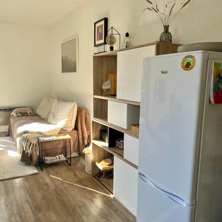 T2 idéalement situé-wifi-Parking - Appartamento con 1 Camera da Letto - 11