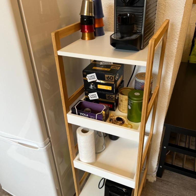 T2 idéalement situé-wifi-Parking - Appartamento con 1 Camera da Letto - 13