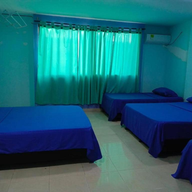 Apartamentos Erica 201 en el Centro histórico de Santa Marta - Apartamento de 1 dormitorio - 1