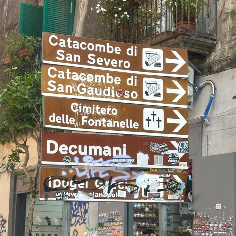 Partenope ai tribunali - Appartamento con 1 Camera da Letto - 22