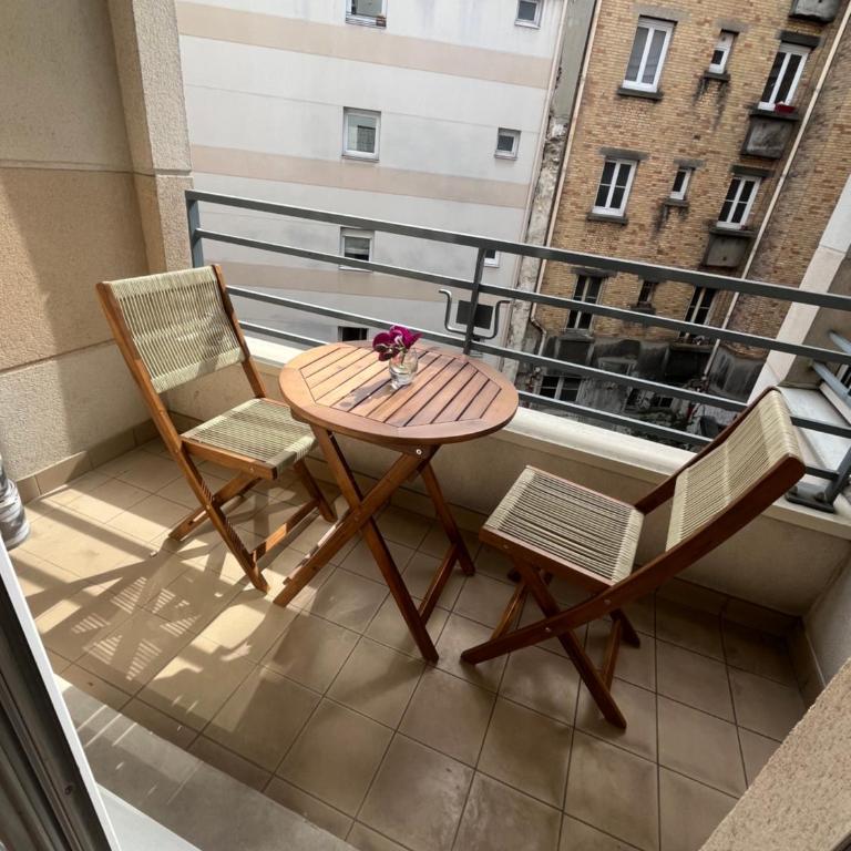 Un ptit soleil à Paris - Appartamento con 2 Camere da Letto - 49