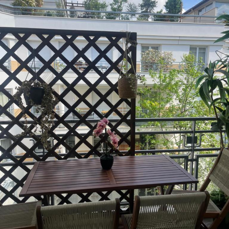 Un ptit soleil à Paris - Appartamento con 2 Camere da Letto - 44