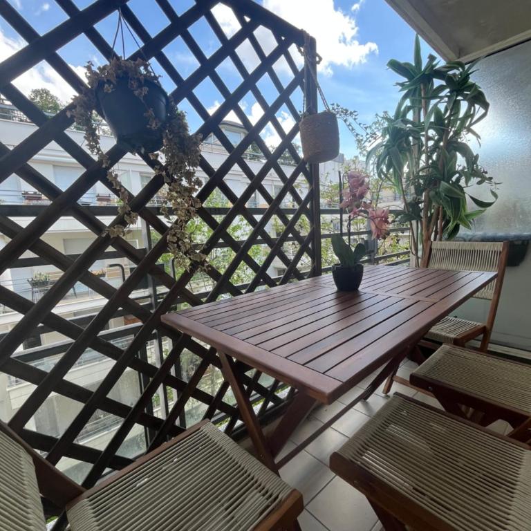 Un ptit soleil à Paris - Appartamento con 2 Camere da Letto - 42