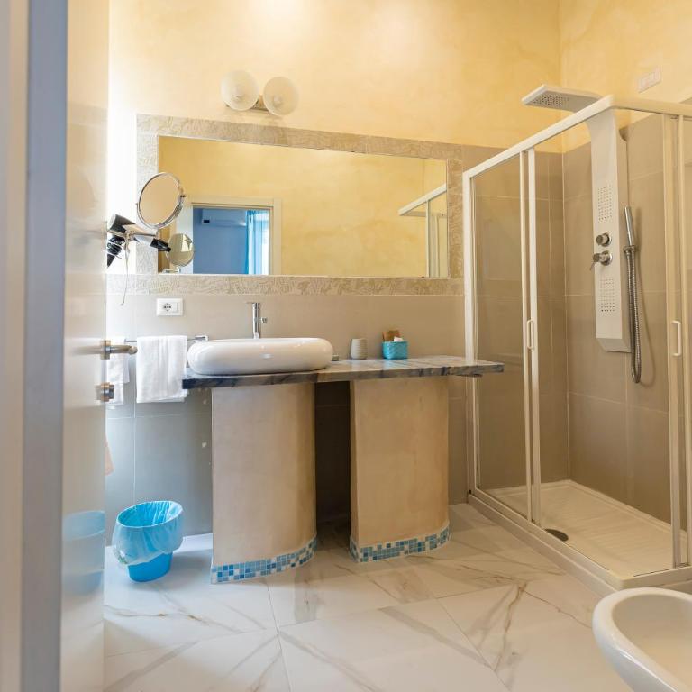 Sanremo inn RDA Luxury Rooms via Matteotti 144 - Ampia Camera Matrimoniale - 23