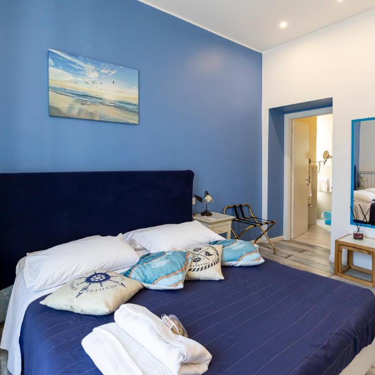Sanremo inn RDA Luxury Rooms via Matteotti 144 - Ampia Camera Matrimoniale - 2