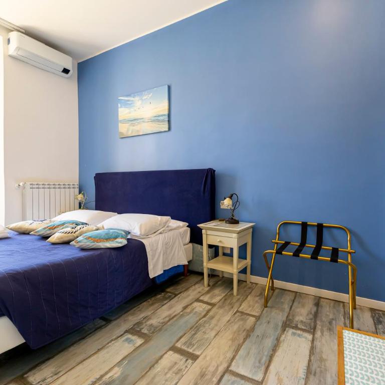Sanremo inn RDA Luxury Rooms via Matteotti 144 - Ampia Camera Matrimoniale - 5