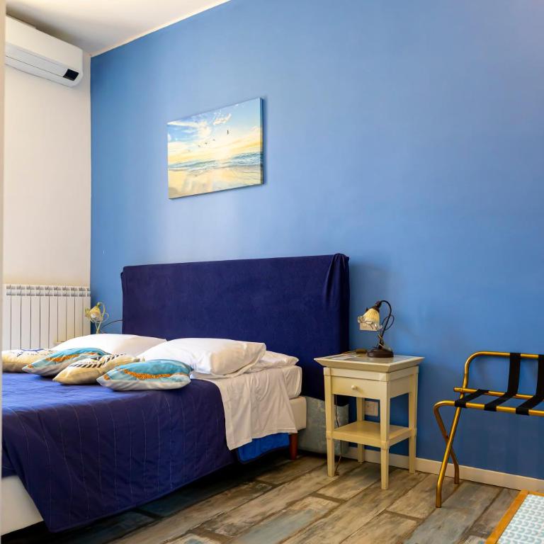 Sanremo inn RDA Luxury Rooms via Matteotti 144 - Ampia Camera Matrimoniale - 8