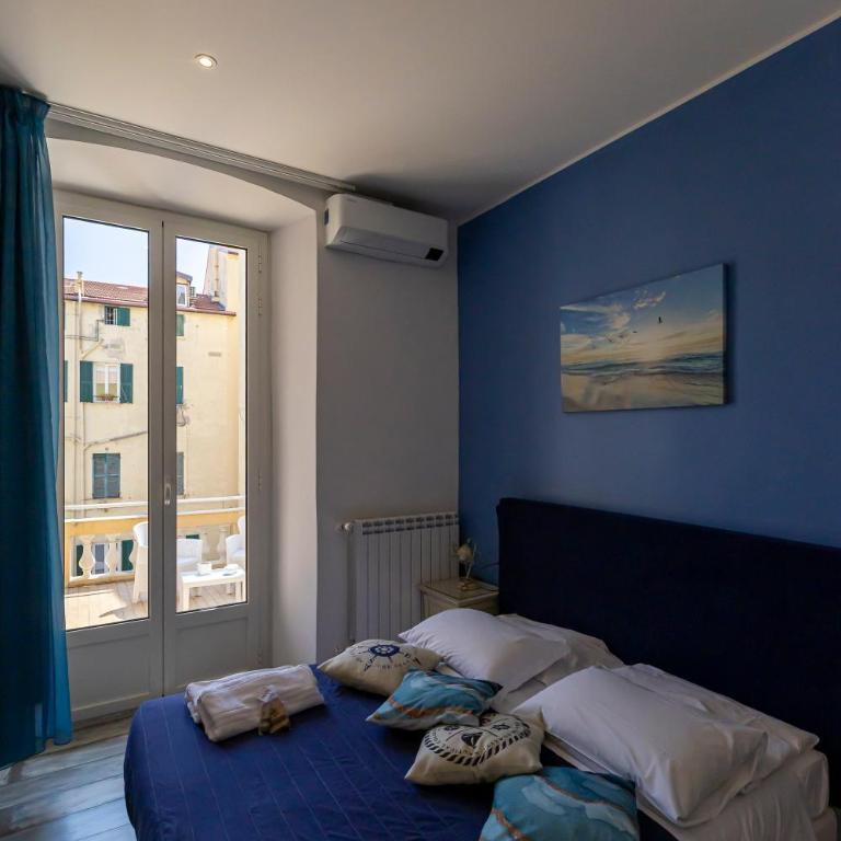 Sanremo inn RDA Luxury Rooms via Matteotti 144 - Ampia Camera Matrimoniale - 15