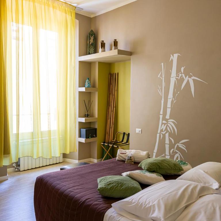 Sanremo inn RDA Luxury Rooms via Matteotti 144 - Ampia Camera Matrimoniale - 52