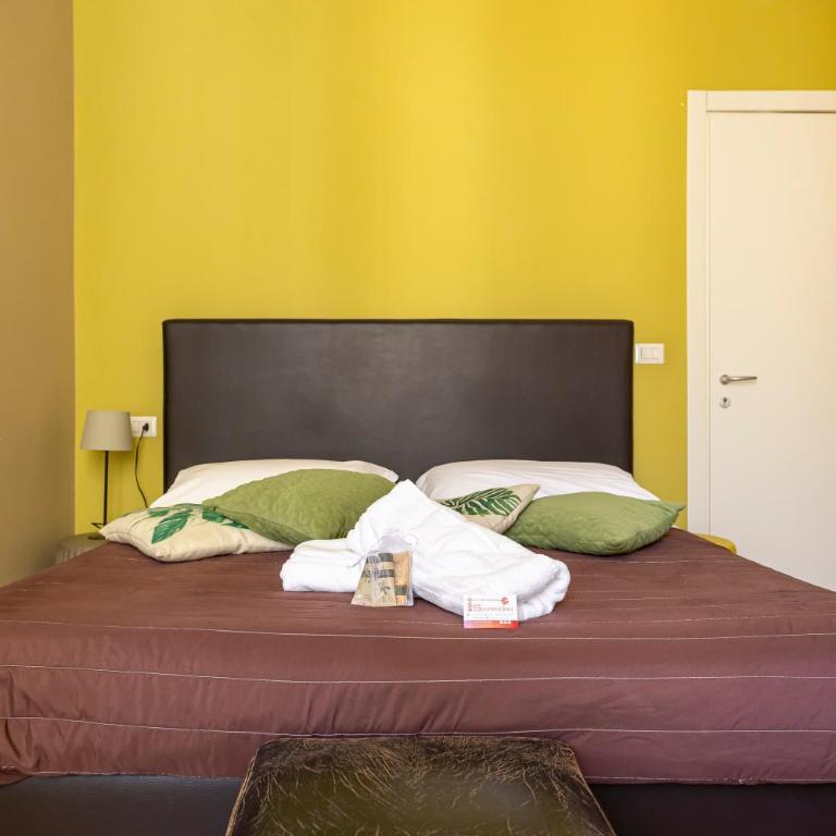 Sanremo inn RDA Luxury Rooms via Matteotti 144 - Ampia Camera Matrimoniale - 49