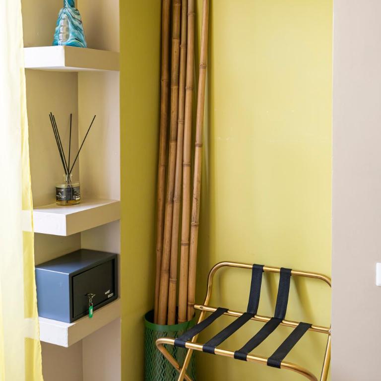 Sanremo inn RDA Luxury Rooms via Matteotti 144 - Ampia Camera Matrimoniale - 40