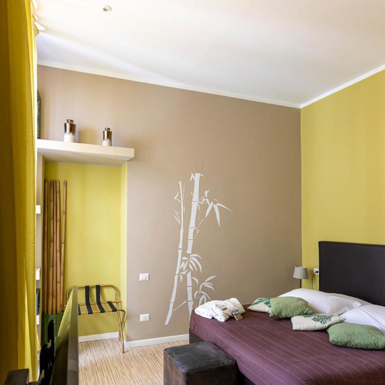 Sanremo inn RDA Luxury Rooms via Matteotti 144 - Ampia Camera Matrimoniale - 45