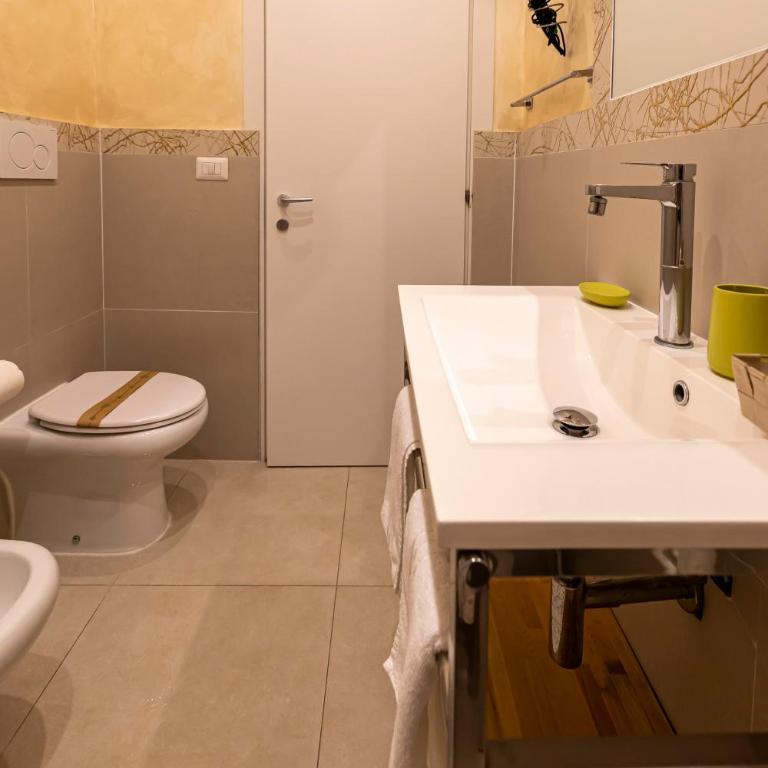 Sanremo inn RDA Luxury Rooms via Matteotti 144 - Ampia Camera Matrimoniale - 42