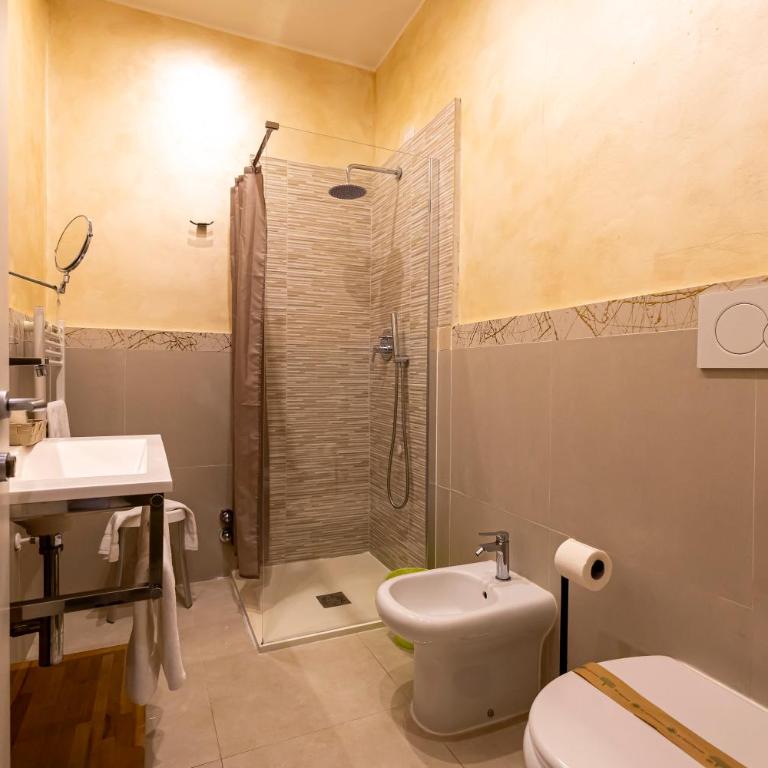 Sanremo inn RDA Luxury Rooms via Matteotti 144 - Ampia Camera Matrimoniale - 29