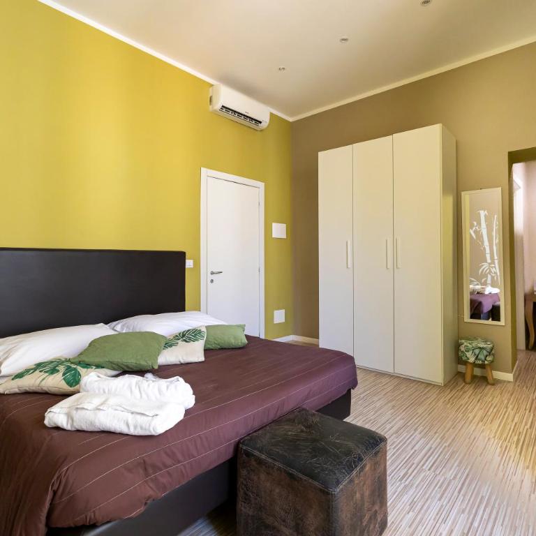 Sanremo inn RDA Luxury Rooms via Matteotti 144 - Ampia Camera Matrimoniale - 33